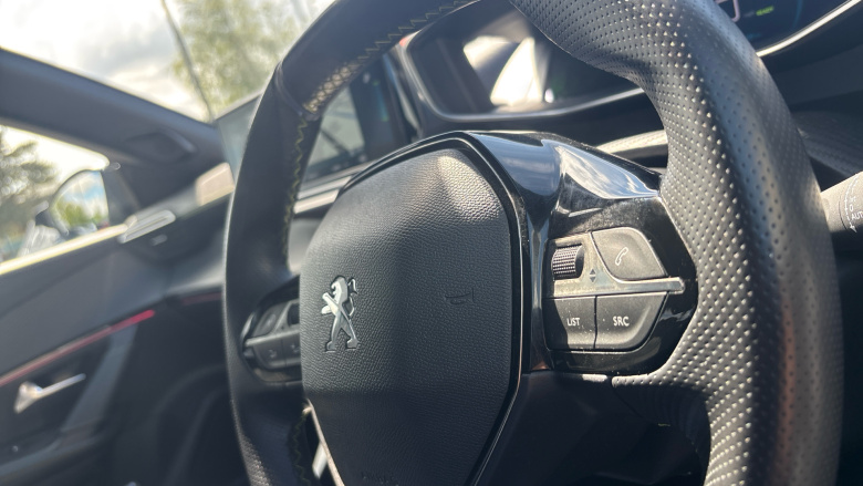 Peugeot 2008 100kW GT 50kWh 5dr Auto Electric Estate